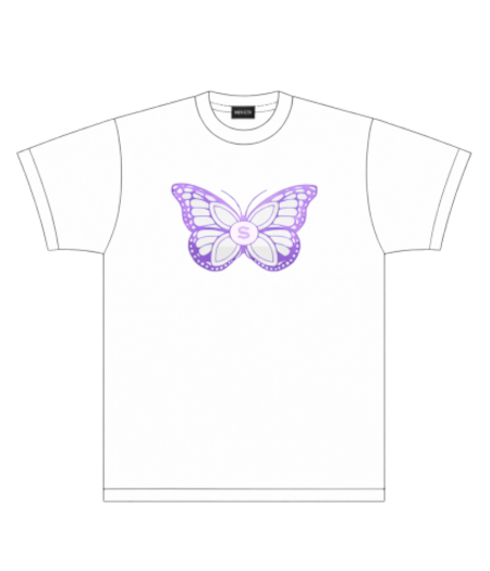 Butterfly - T-shirt Oversize